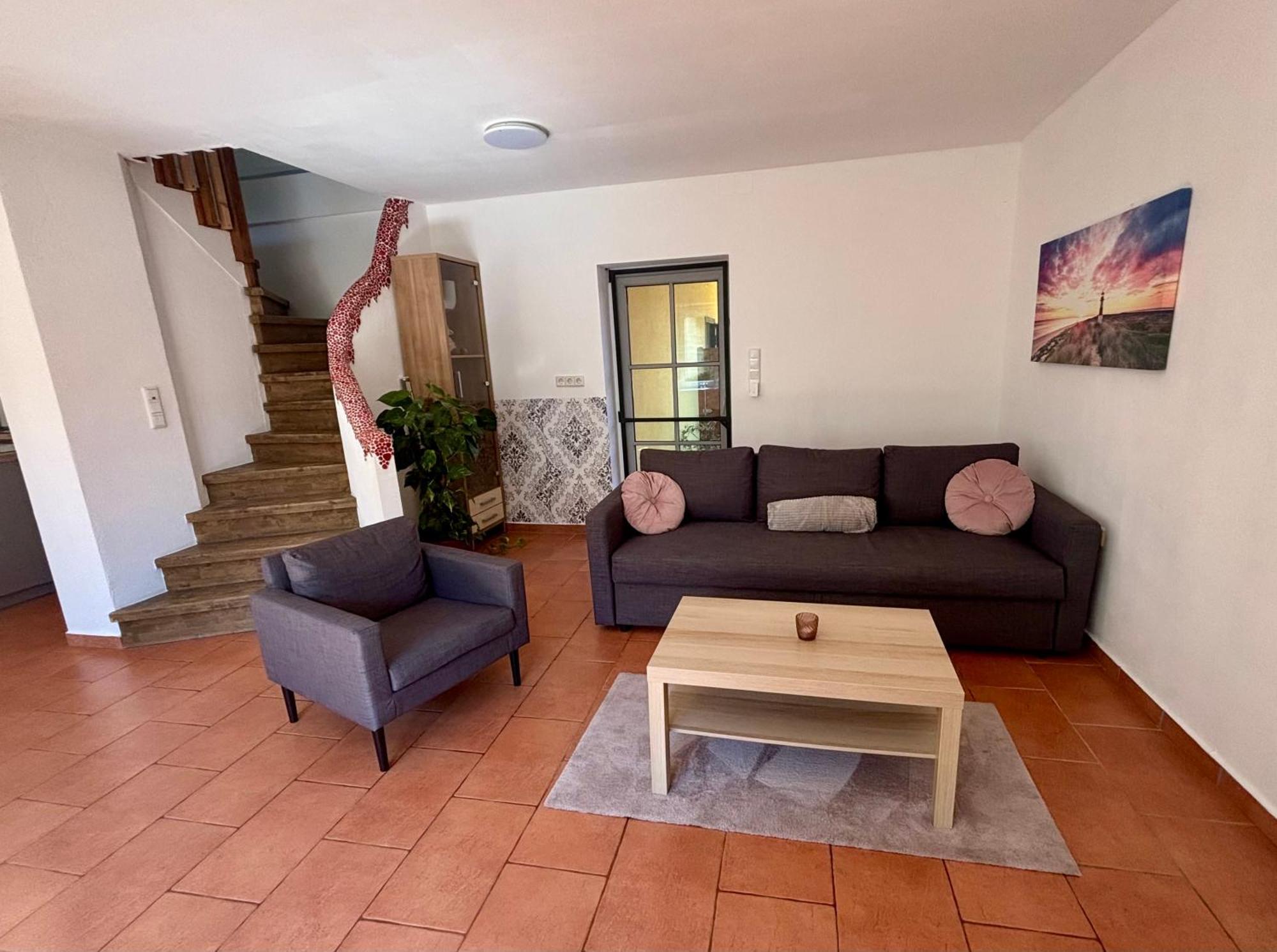 Ferienwohnung Trinity Ranch Ilz Exterior foto