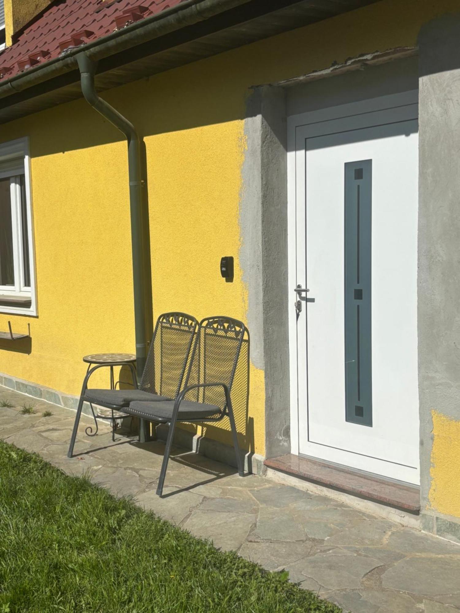 Ferienwohnung Trinity Ranch Ilz Exterior foto